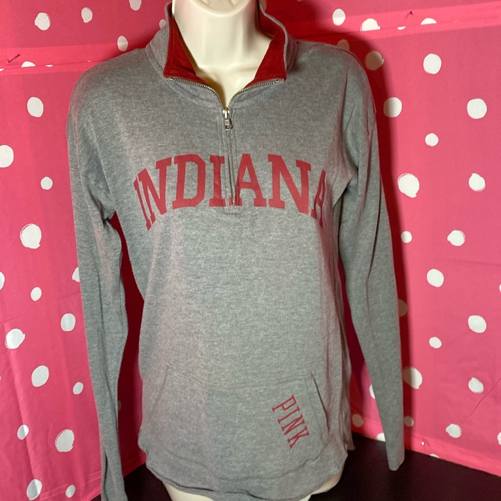 XS NWOTIndiana Hoosiers VS PINK